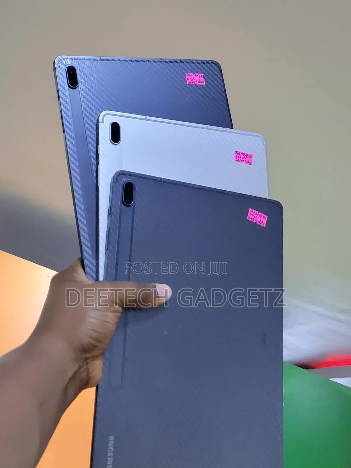 Samsung Galaxy Tab S7 FE 64 GB Silver