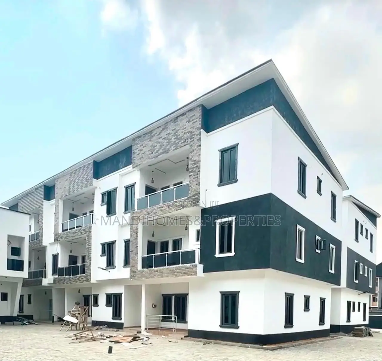 2bdrm Apartment in Ajah for sale