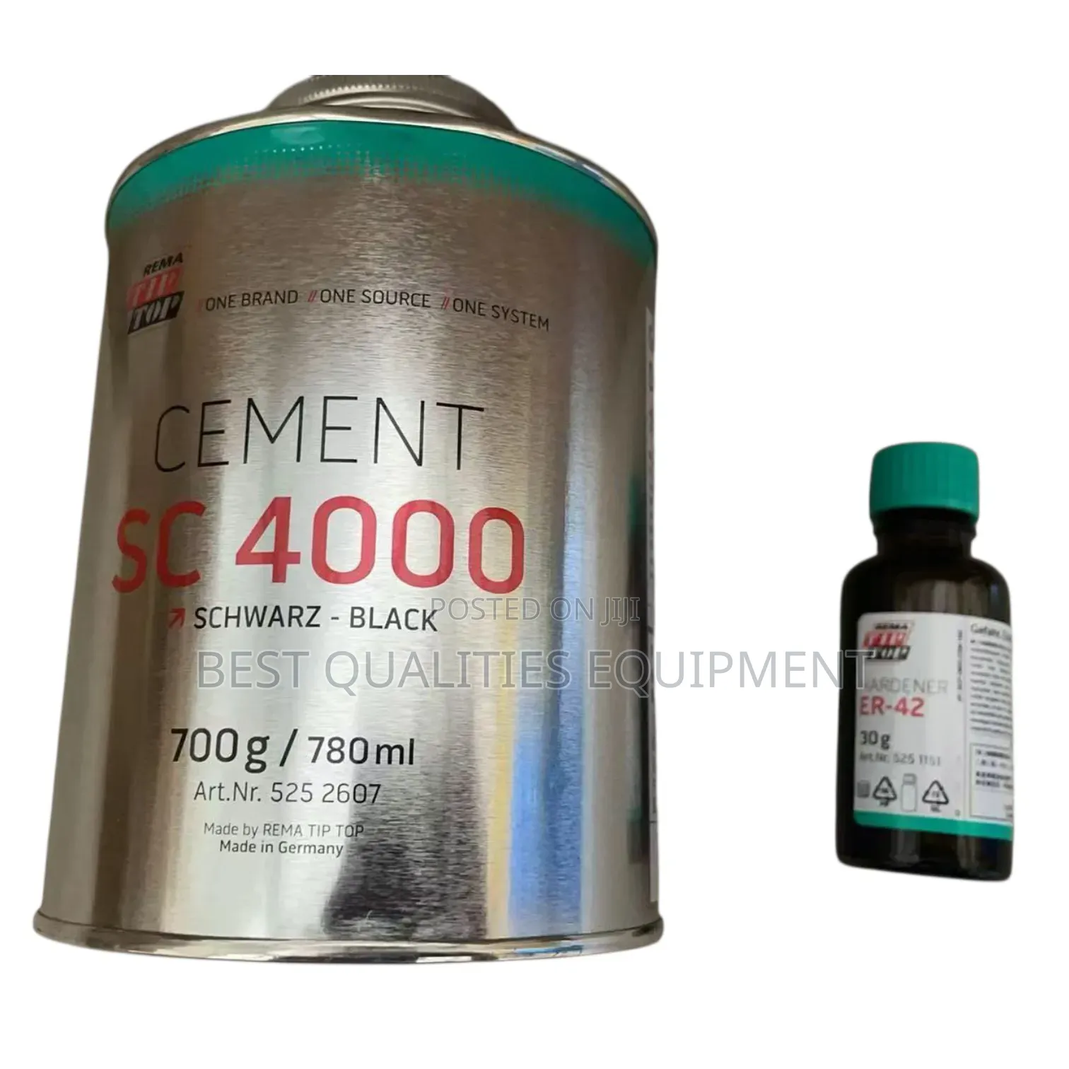 Sc 4000 Cement Gum Rema Tiptop