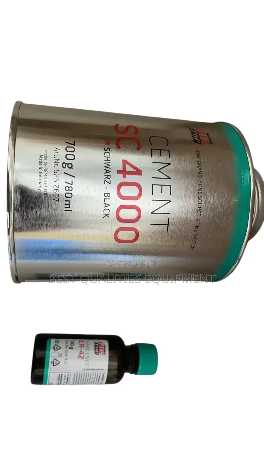Sc 4000 Cement Gum Rema Tiptop