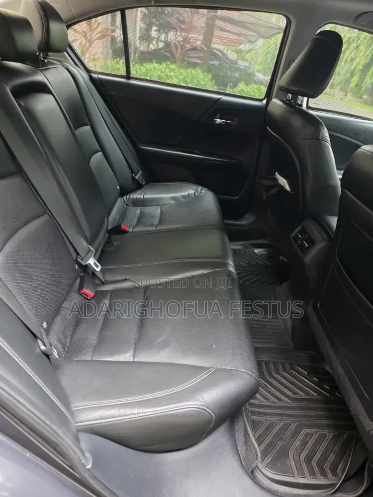 Honda Accord 2014 Gray