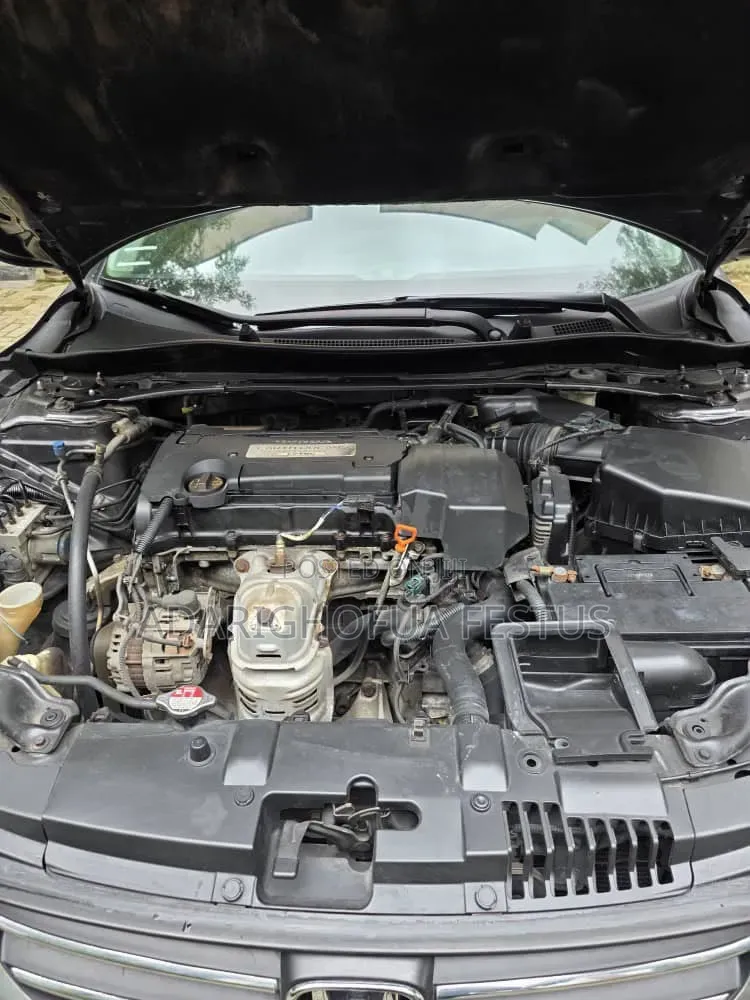 Honda Accord 2014 Gray