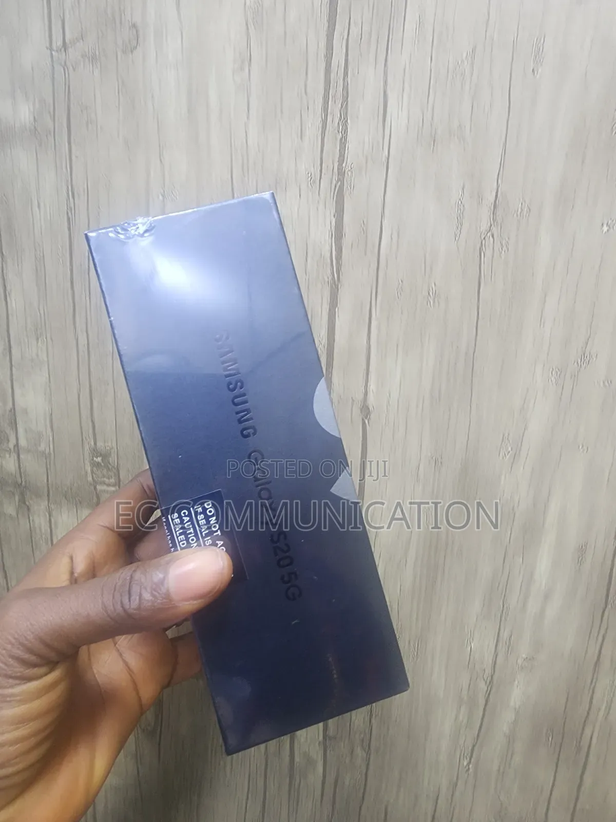 New Samsung Galaxy S20 5G Uw 128 GB Blue