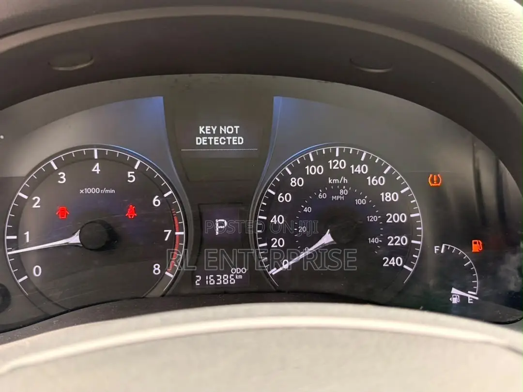 Lexus RX 350 F Sport AWD 2014 Red