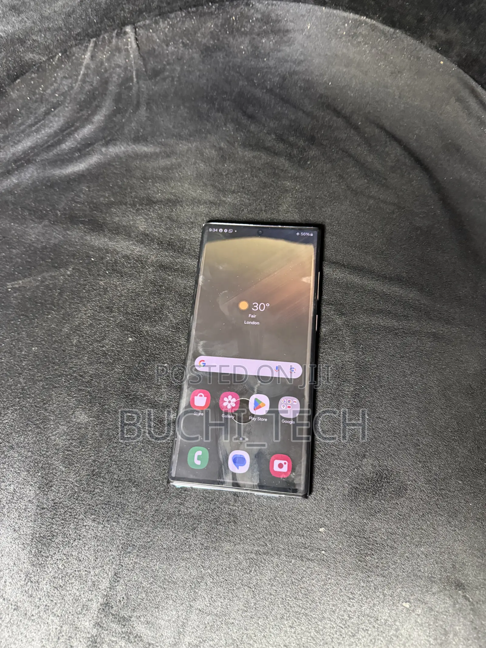 Samsung Galaxy S22 Ultra 5G 512 GB Graphite