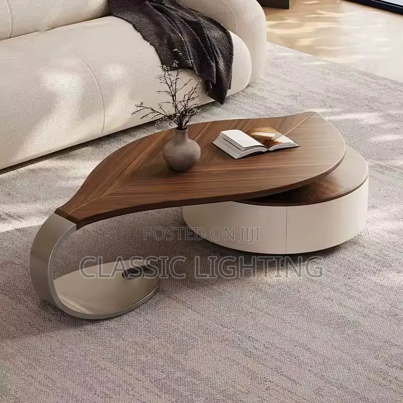 Leaf Coffee Table Living Room Coffee Table