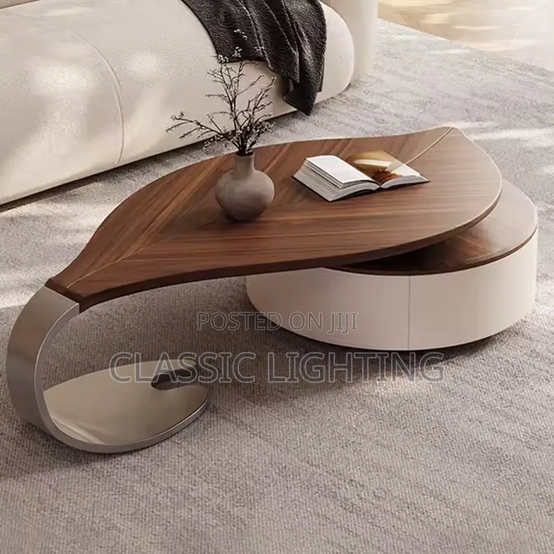 Leaf Coffee Table Living Room Coffee Table