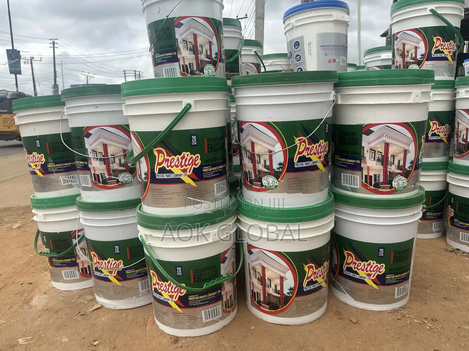 Prestige Standard Emulsion
