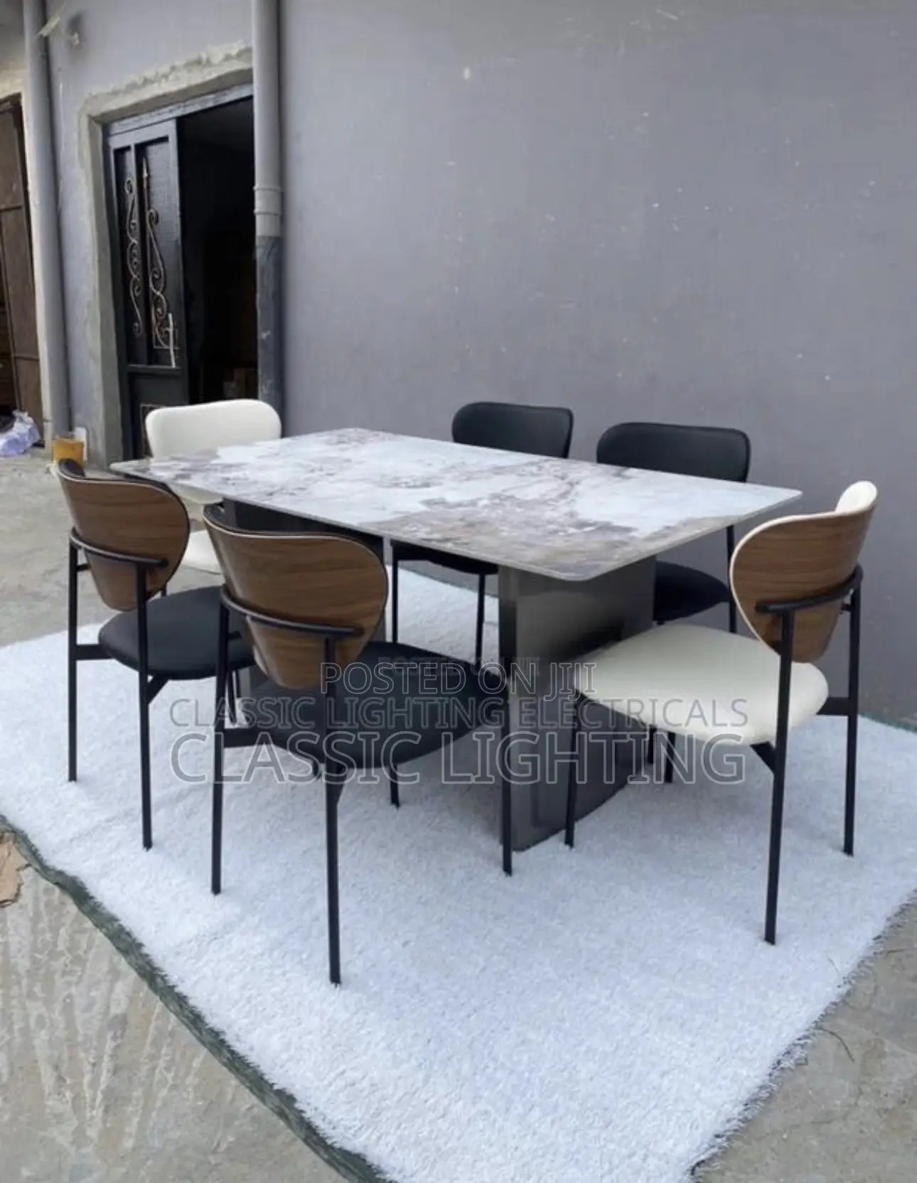 Coffee Restaurant Dining Table Conference Salon Center Study Dining