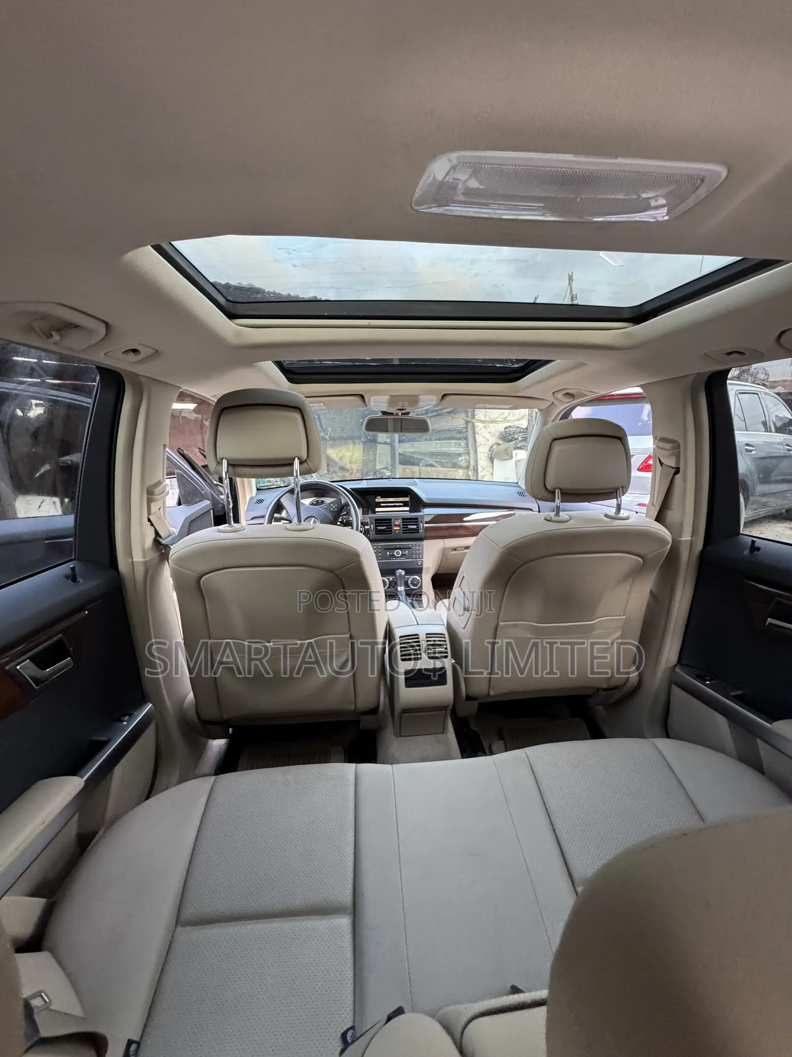 Mercedes-Benz GLK-Class 350 4MATIC 2010 Black