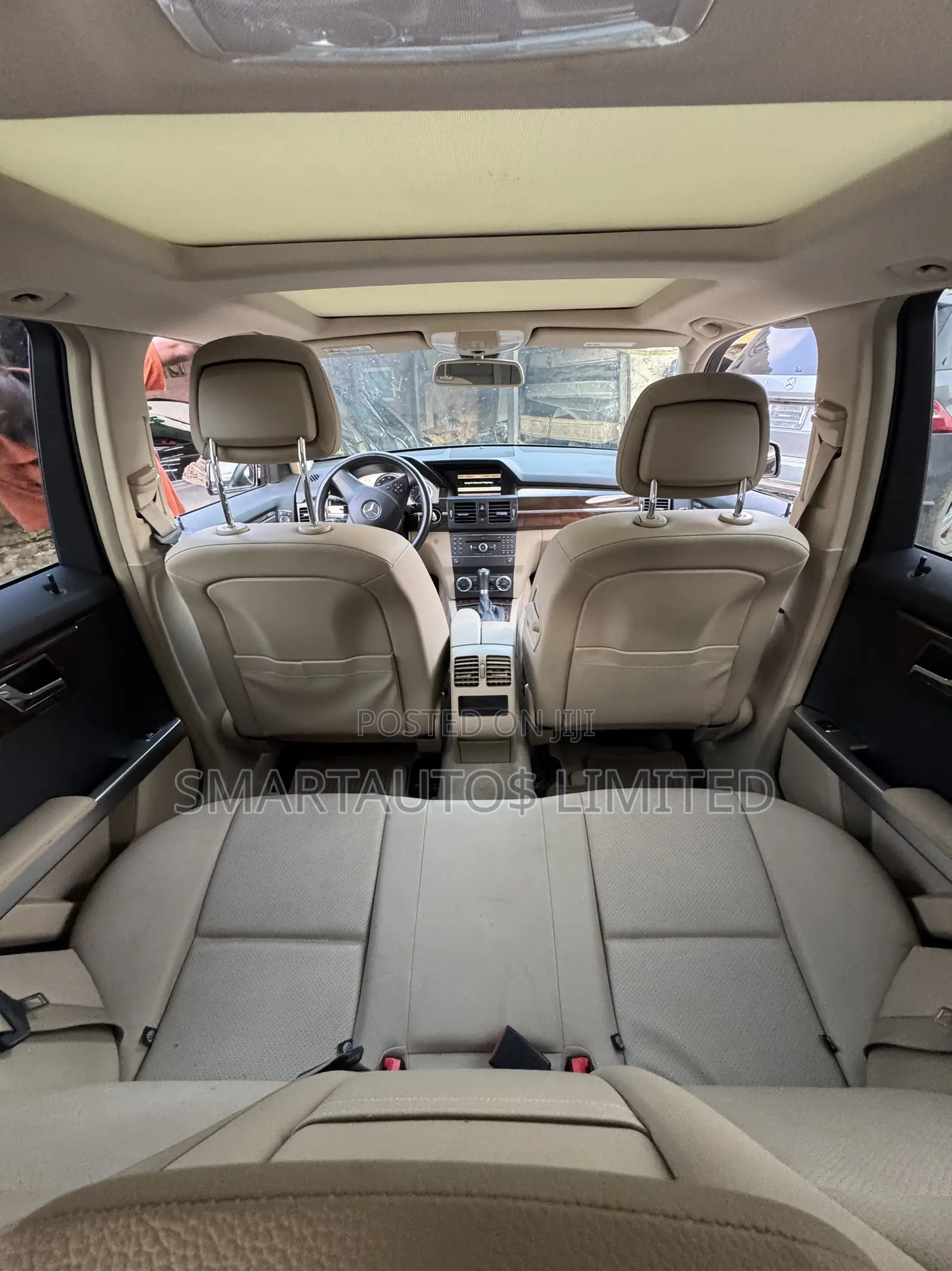 Mercedes-Benz GLK-Class 350 4MATIC 2010 Black
