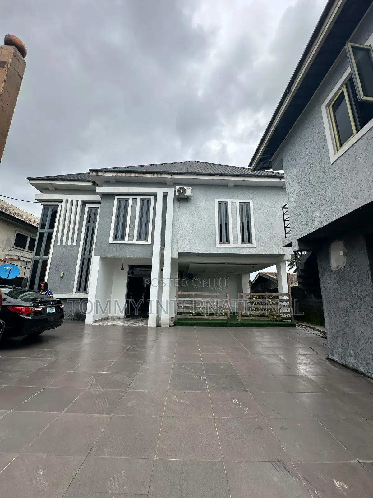 Furnished 9bdrm Duplex in Port-Harcourt for sale