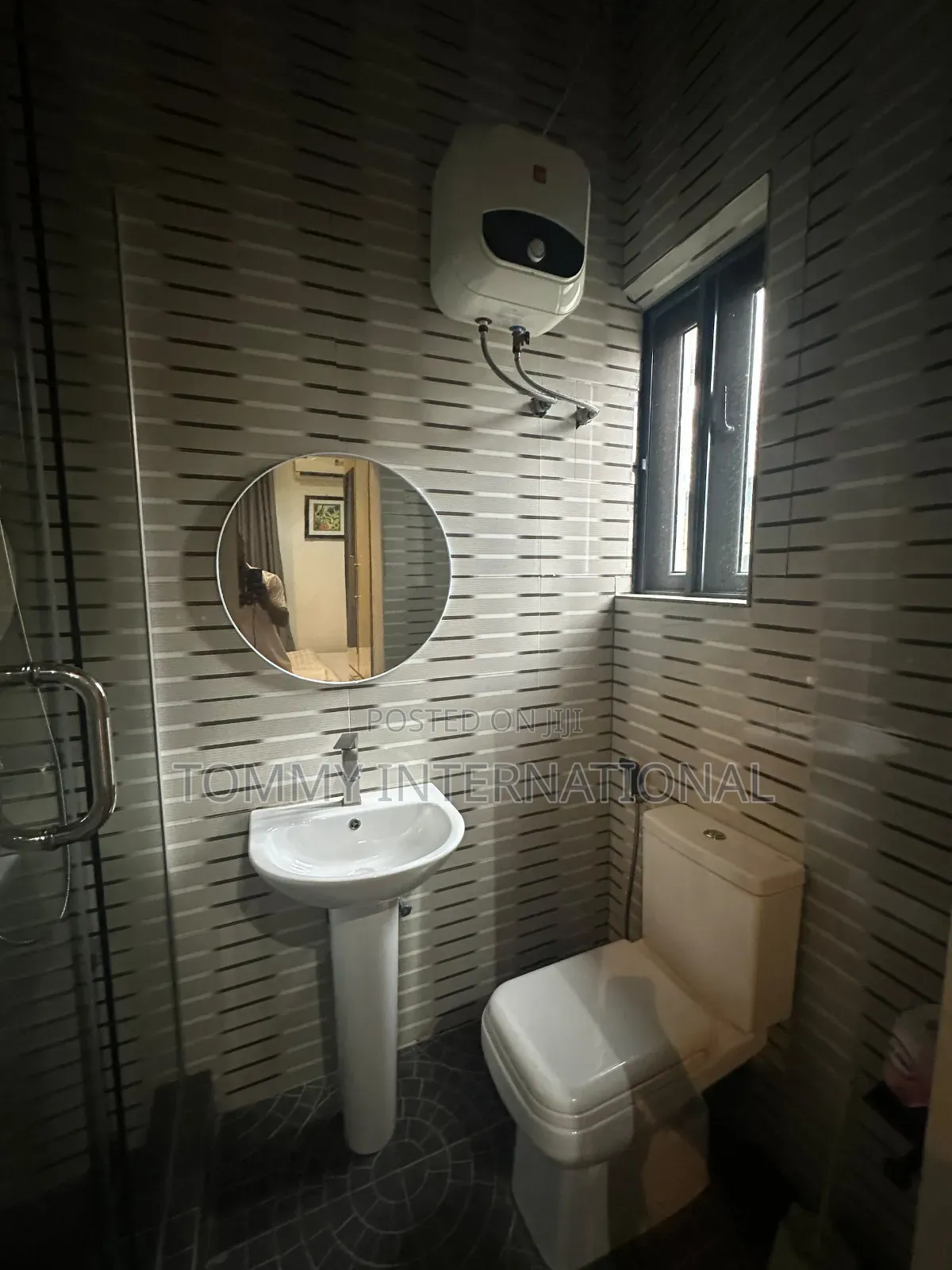 Furnished 9bdrm Duplex in Port-Harcourt for sale