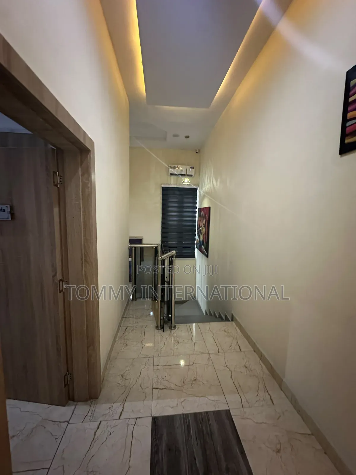 Furnished 9bdrm Duplex in Port-Harcourt for sale