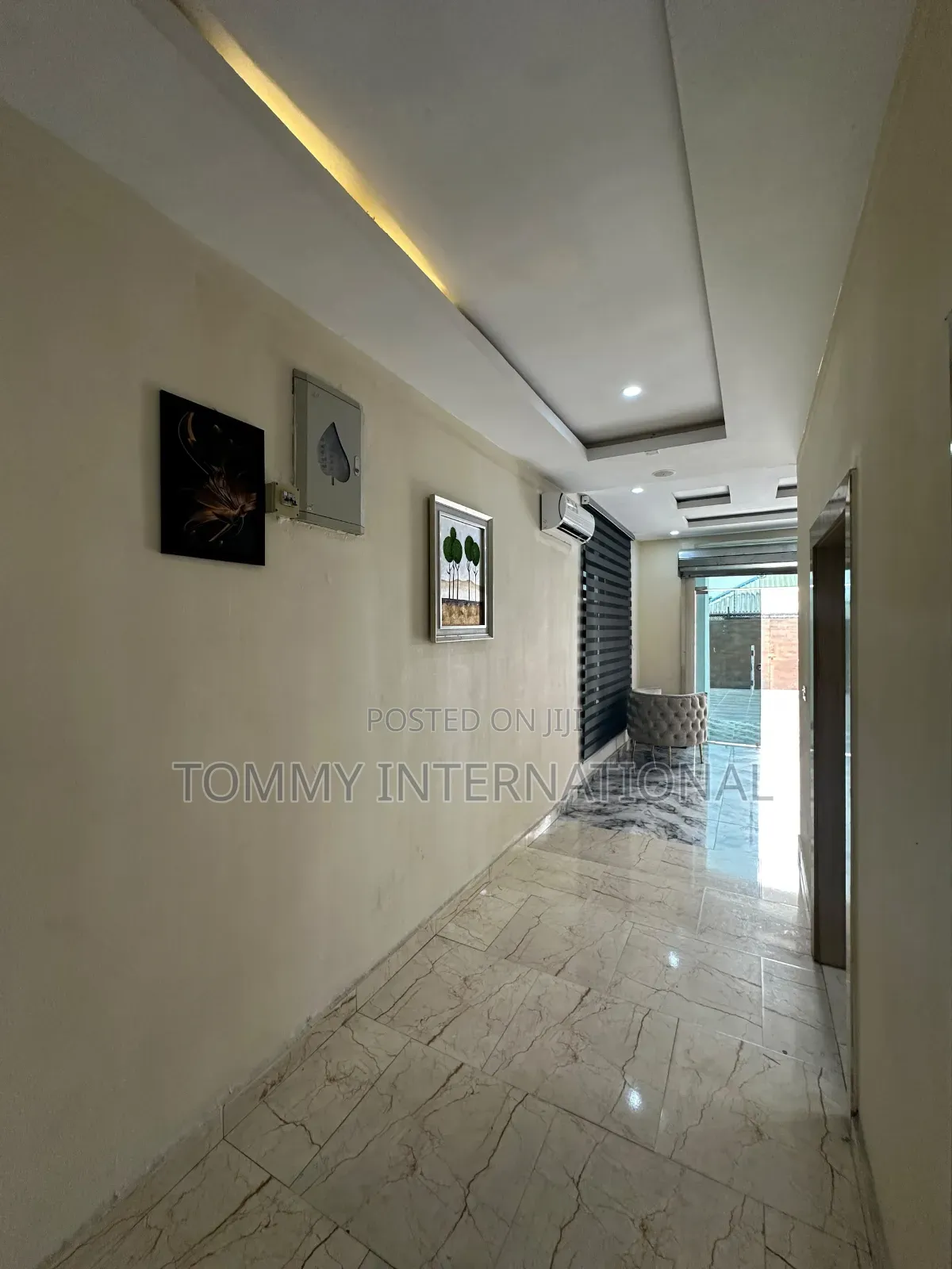 Furnished 9bdrm Duplex in Port-Harcourt for sale