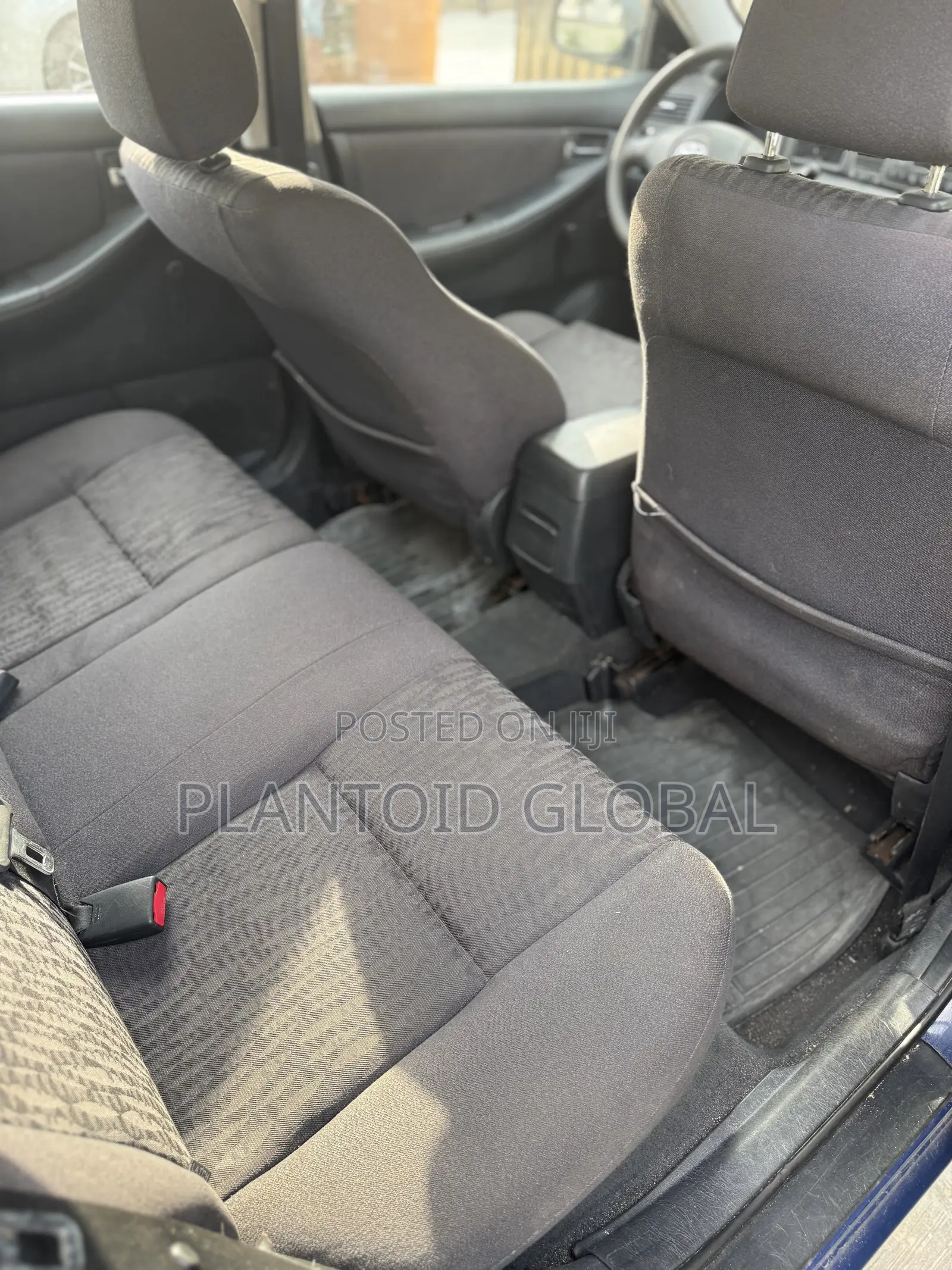 Toyota Corolla Liftback 2003 Blue