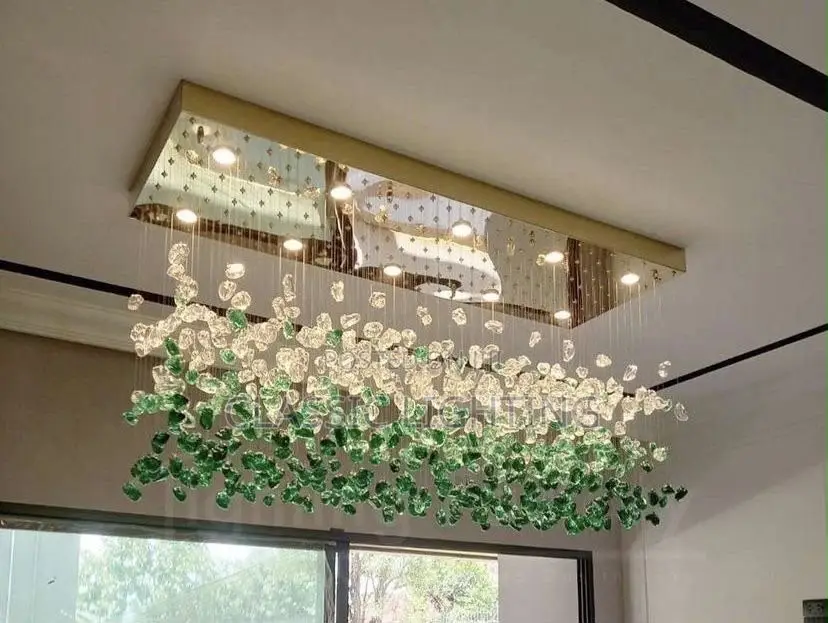Elegant Style Tea Room Chandelier - Dining Room Crystal Chandelier