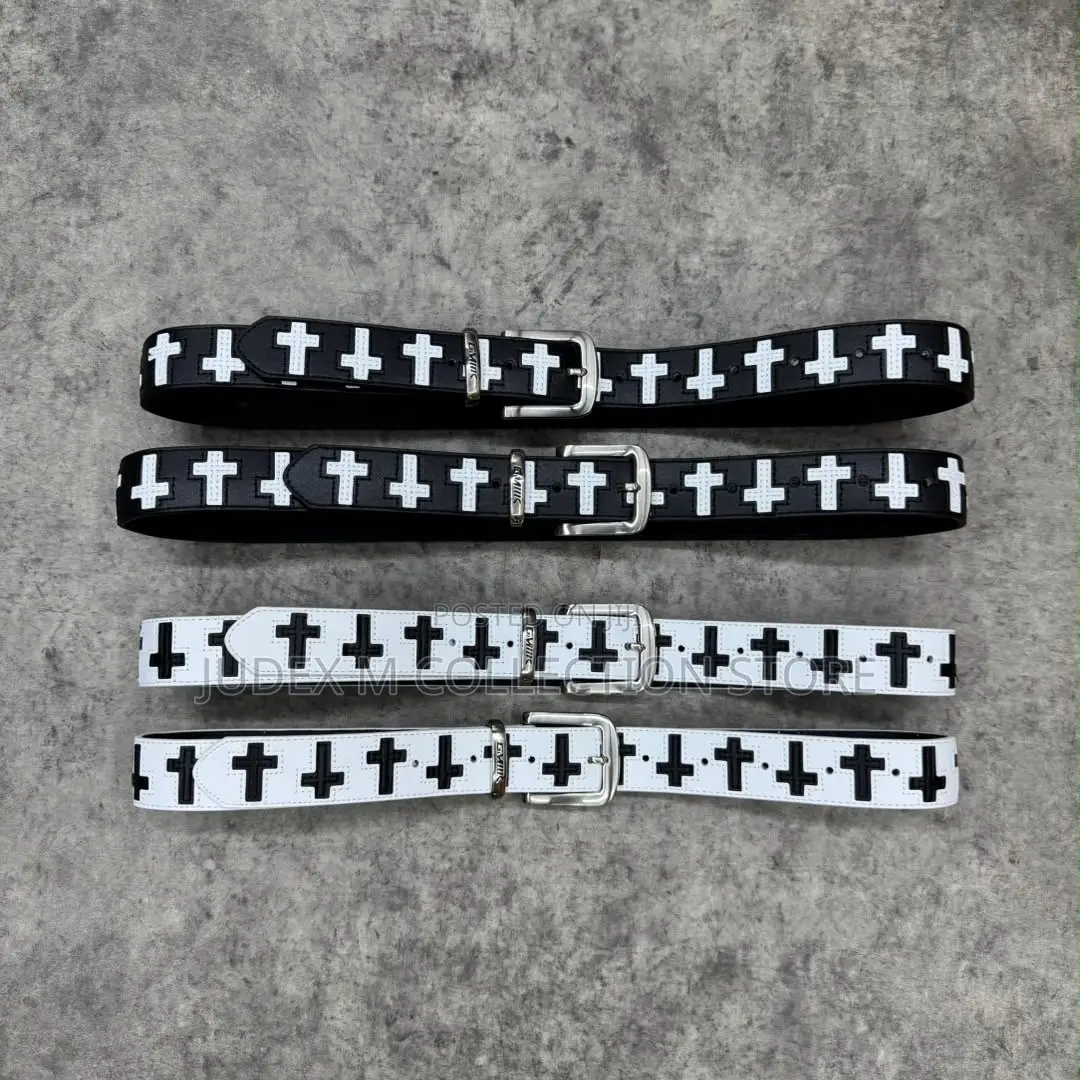 High Quality Fashion Belt Available