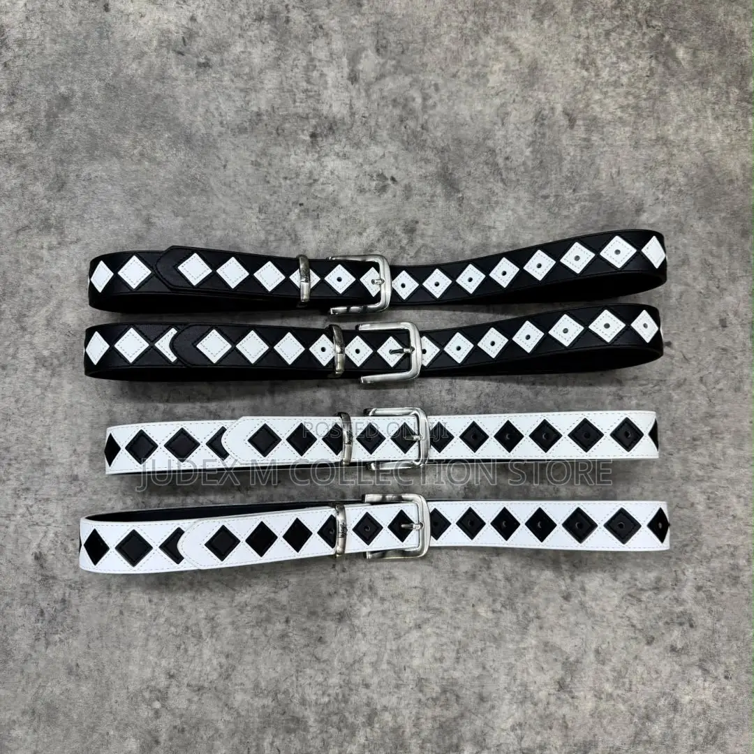 High Quality Fashion Belt Available