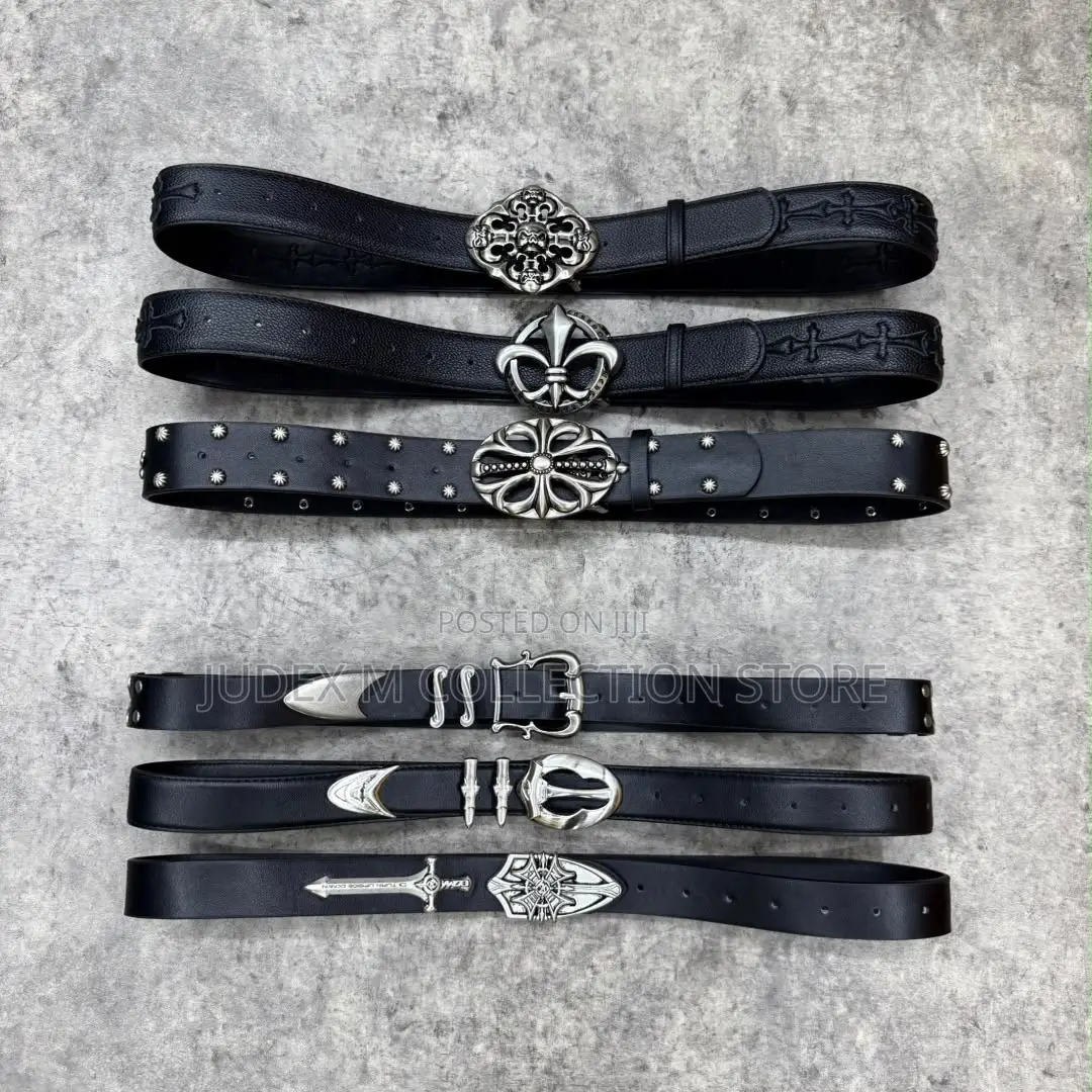 High Quality Fashion Belt Available