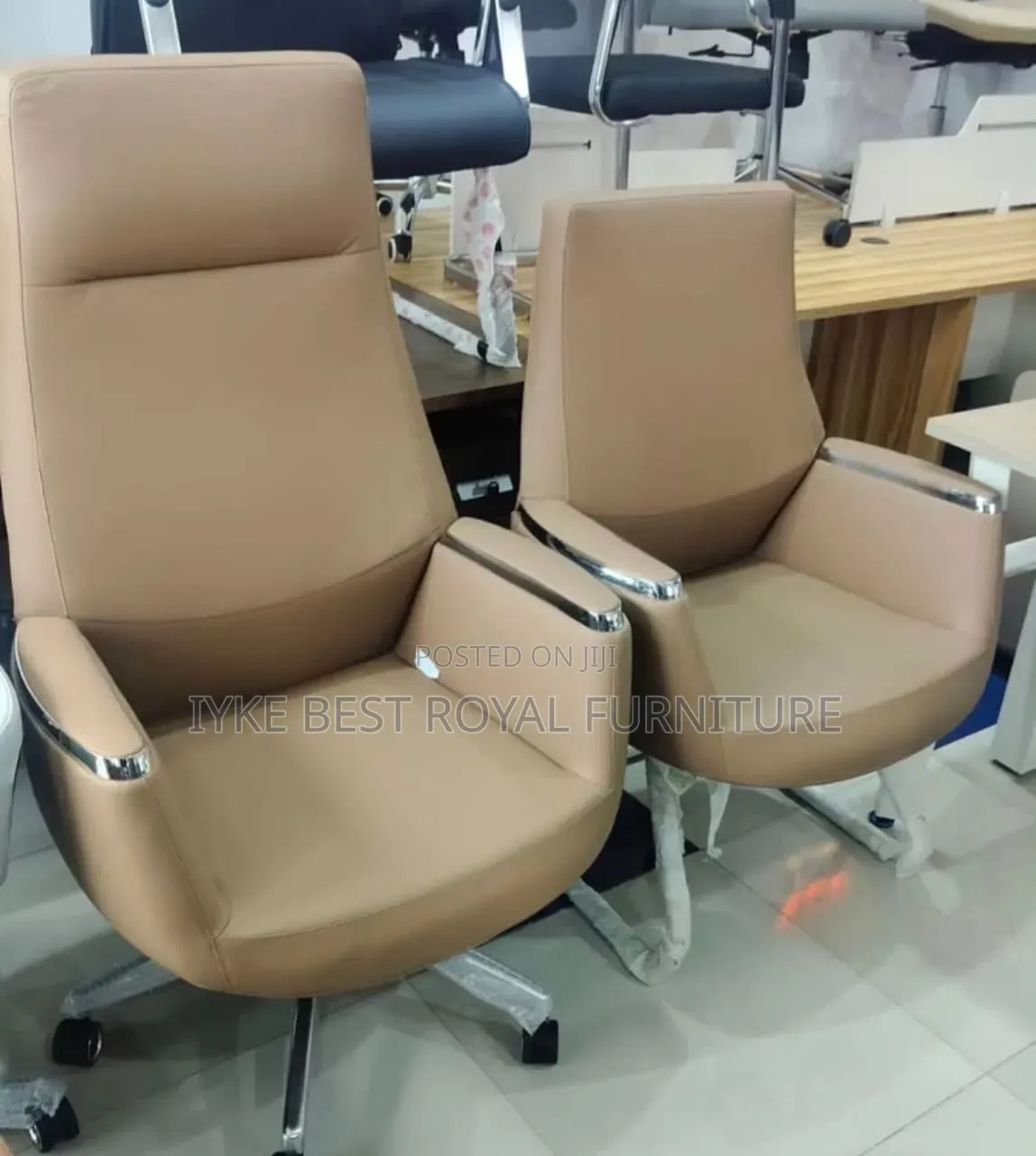 Office Executive Director Swivel Chair