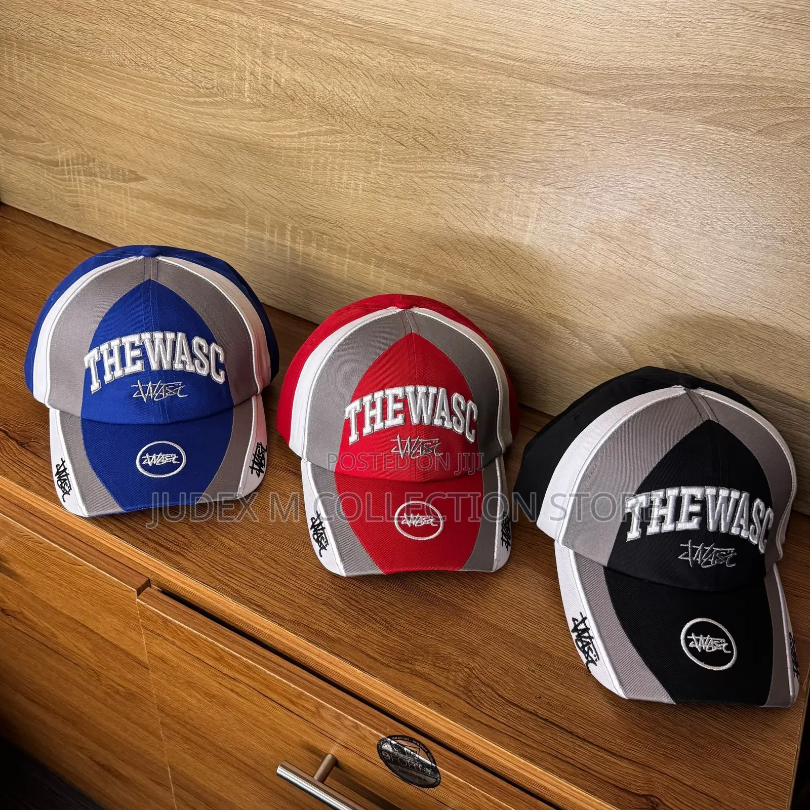 Premium Baseball Cap Collection