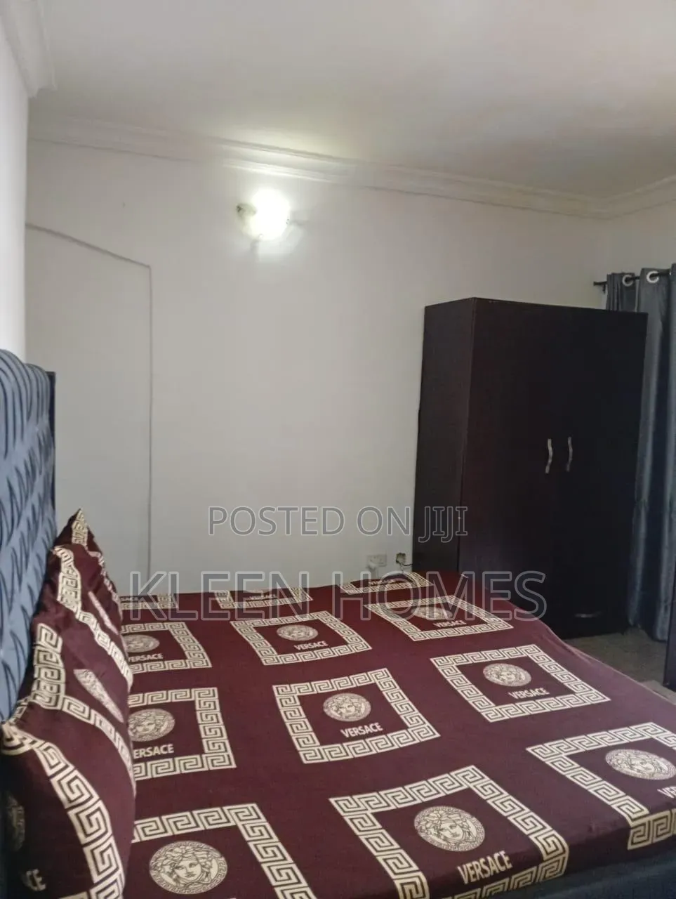 Furnished Studio Apartment in Thera Peace Zone, Sangotedo for rent