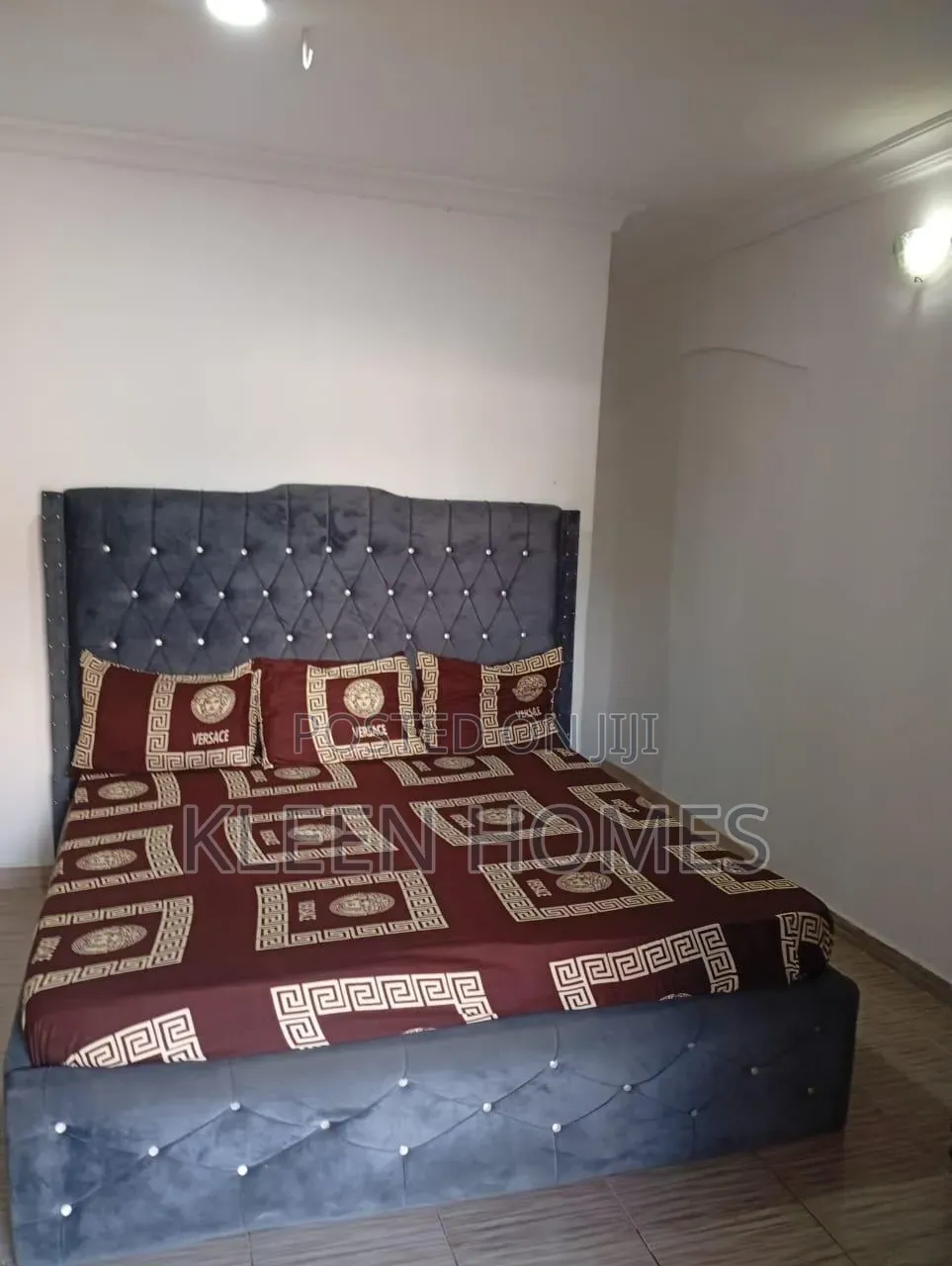 Furnished Studio Apartment in Thera Peace Zone, Sangotedo for rent