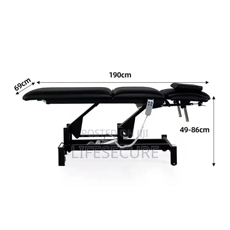 Chiropractor Table