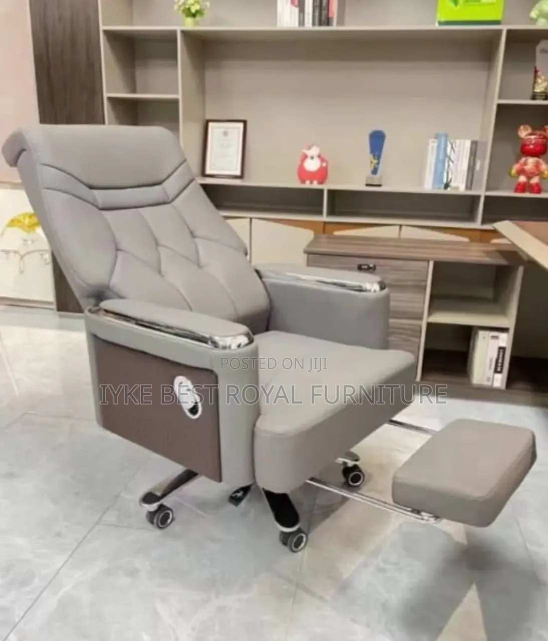 Office Executive Director Swivel Chair