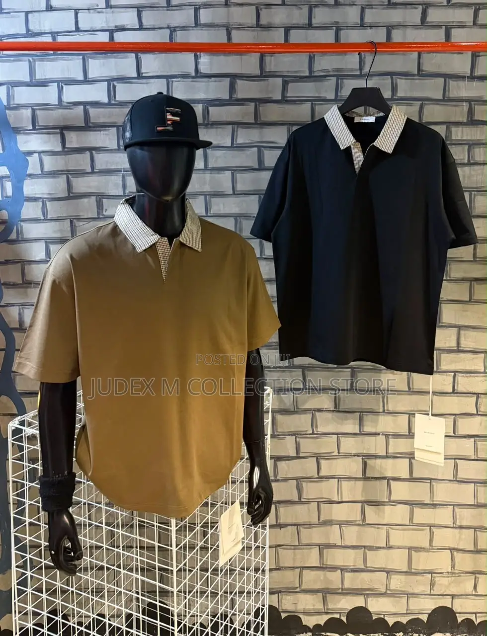 Premium Men’s Casual/Streetwear Shirt Collection