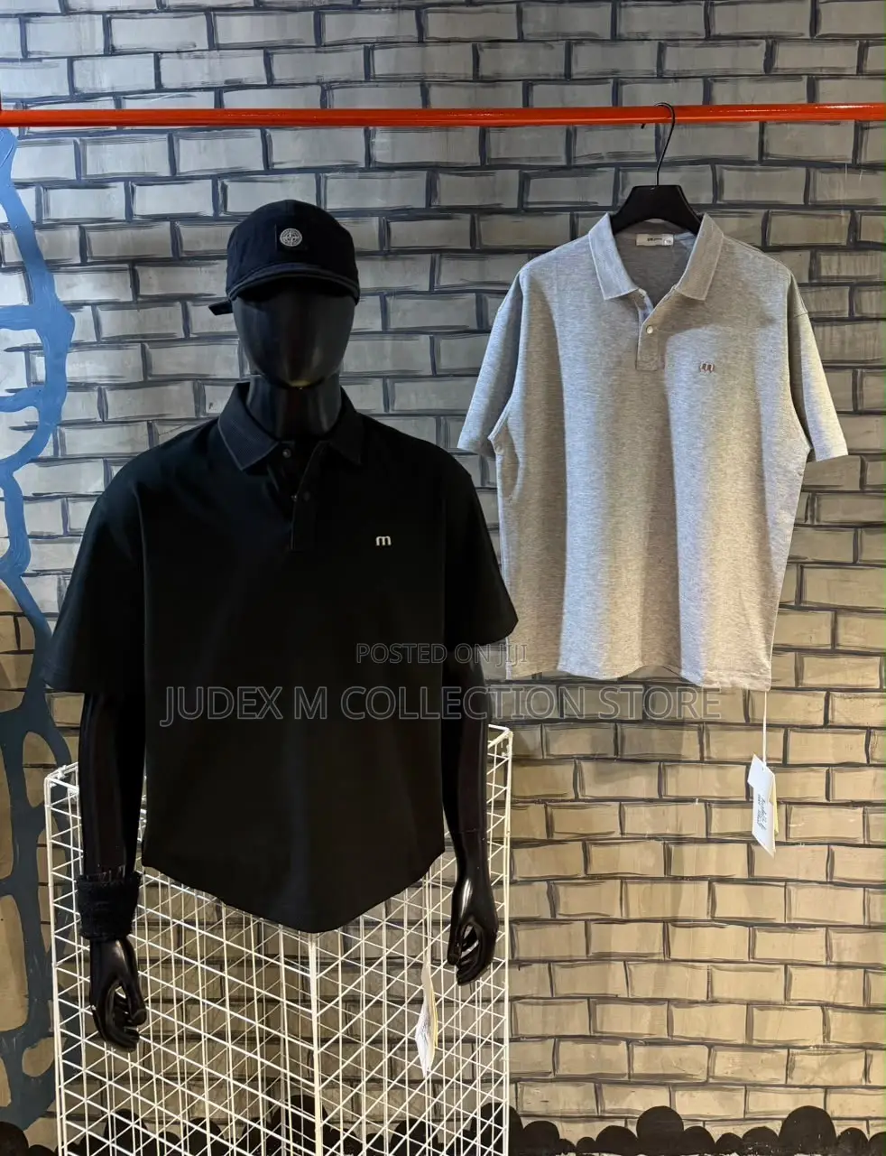 Premium Men’s Casual/Streetwear Shirt Collection