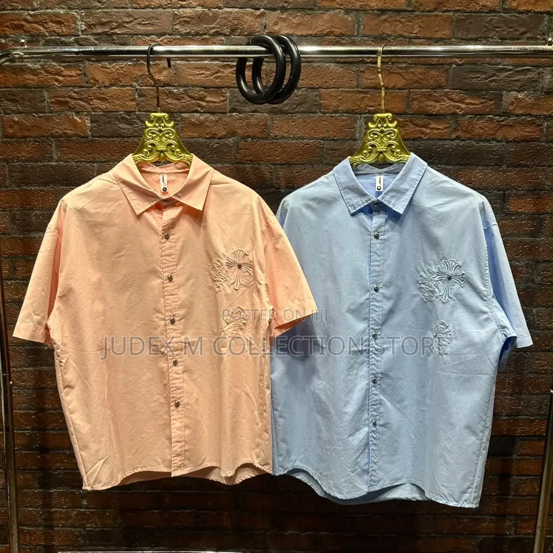 Premium Men’s Casual/Streetwear Shirt Collection