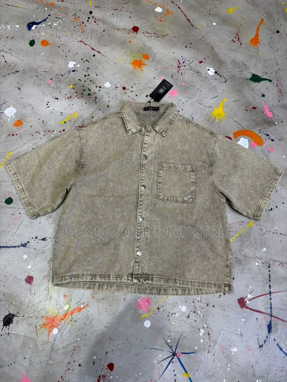Premium Men’s Casual/Streetwear Shirt Collection
