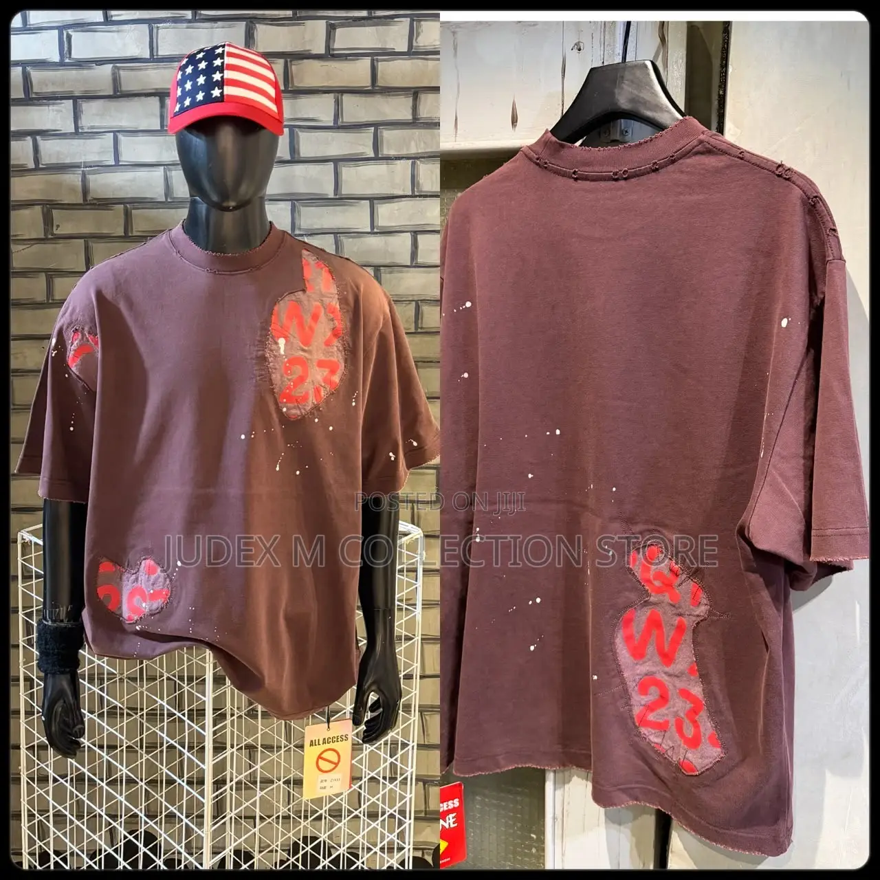 Premium Men’s Casual/Streetwear Shirt Collection