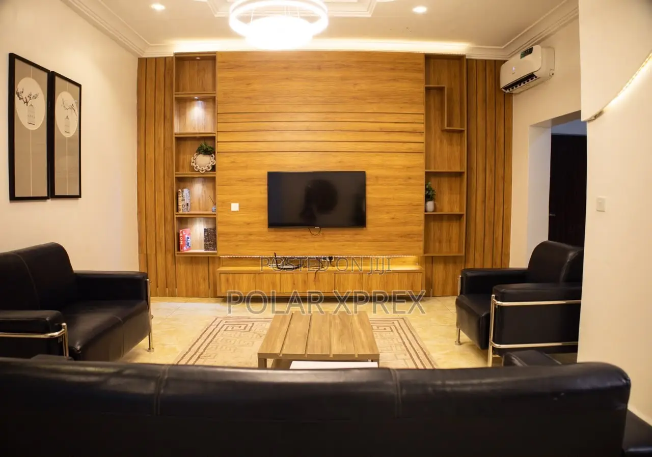 Furnished 2bdrm Block of Flats in F01, Kubwa for sale