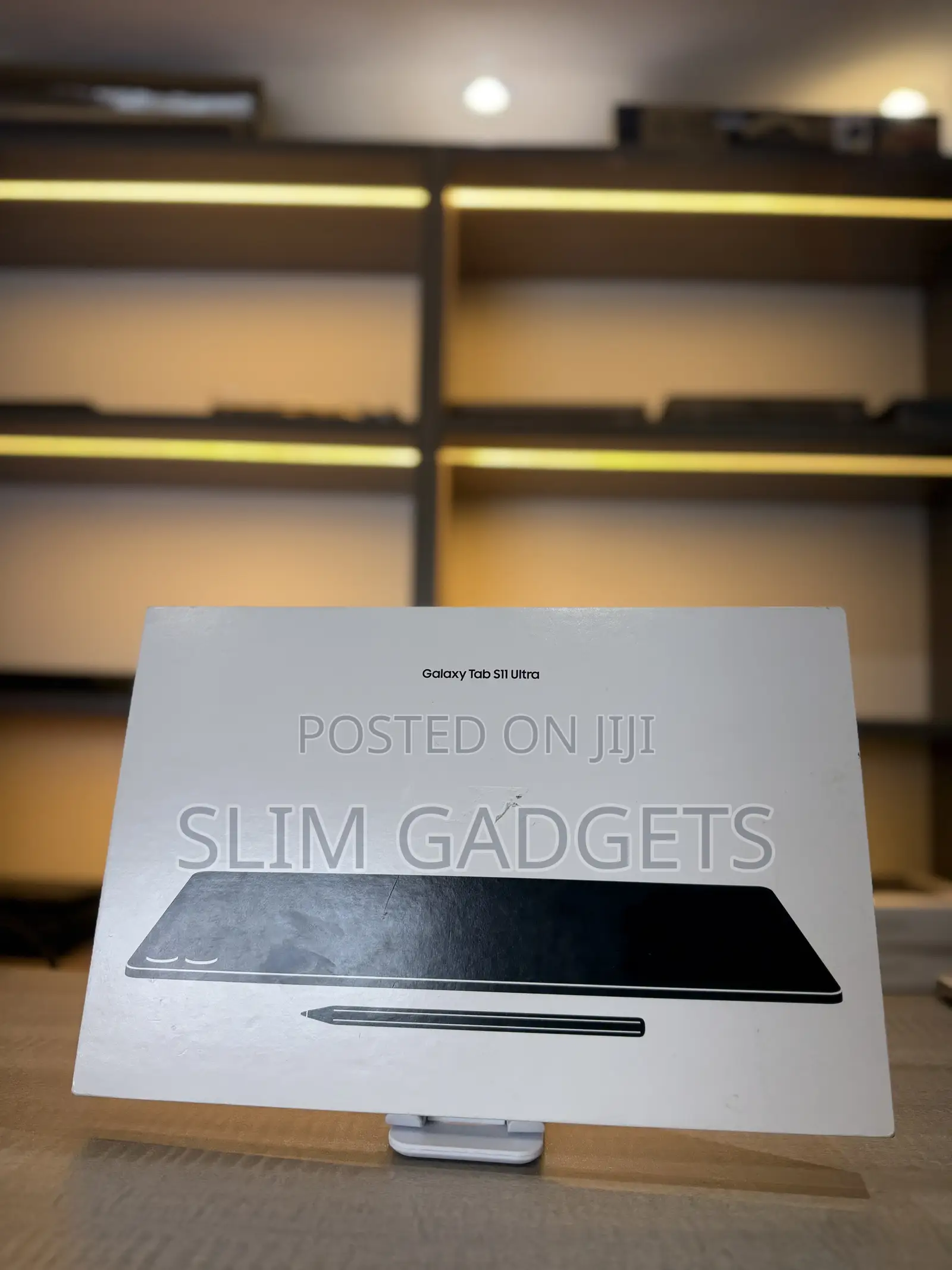Samsung Galaxy Tab S11 Ultra 256 GB Gray
