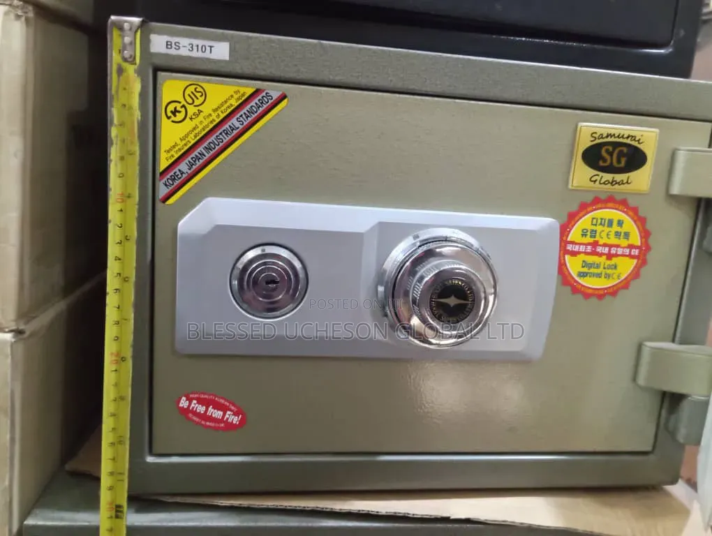 Brand New Fireproof Safe