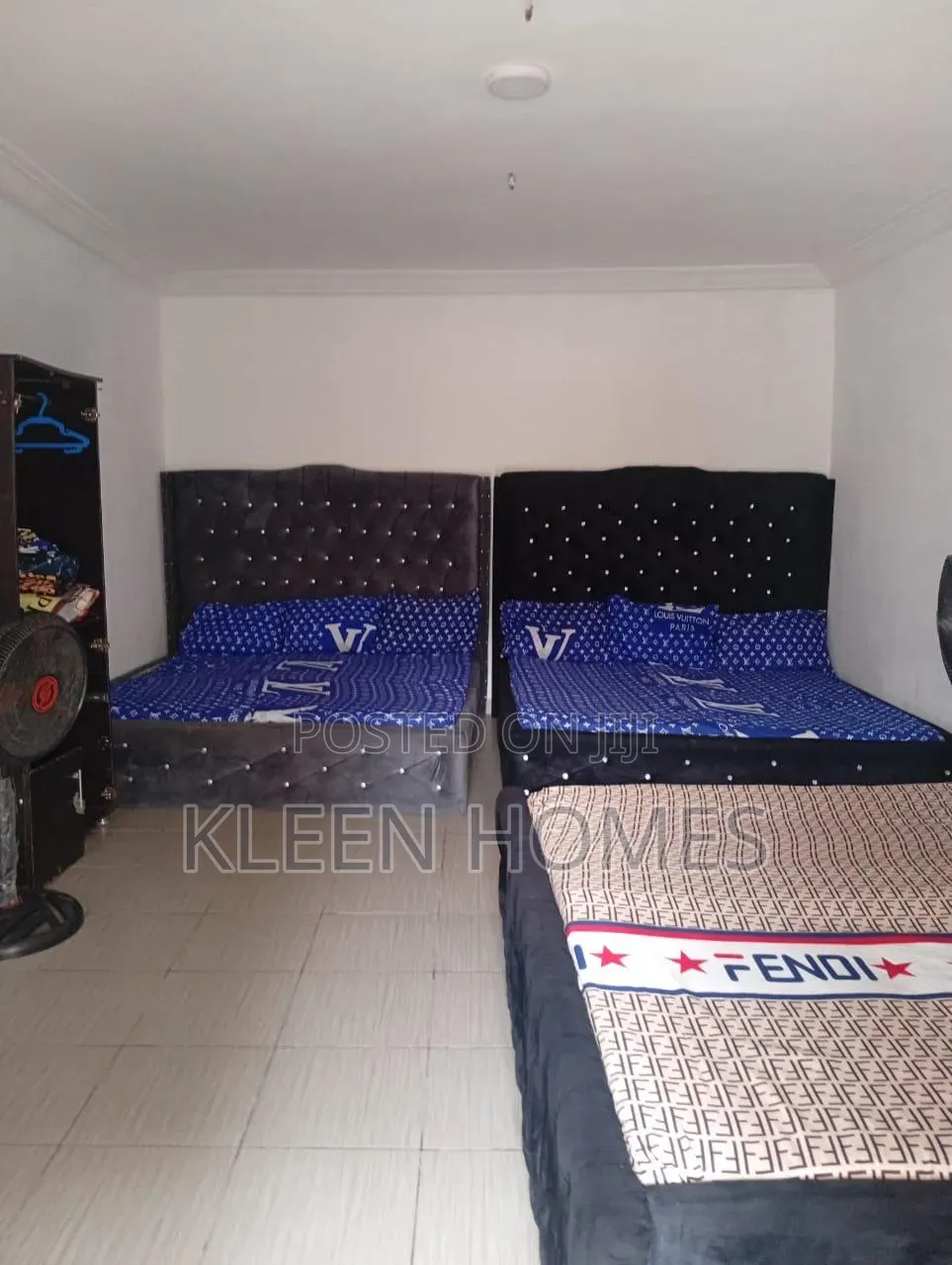 Shared Room for Short Let