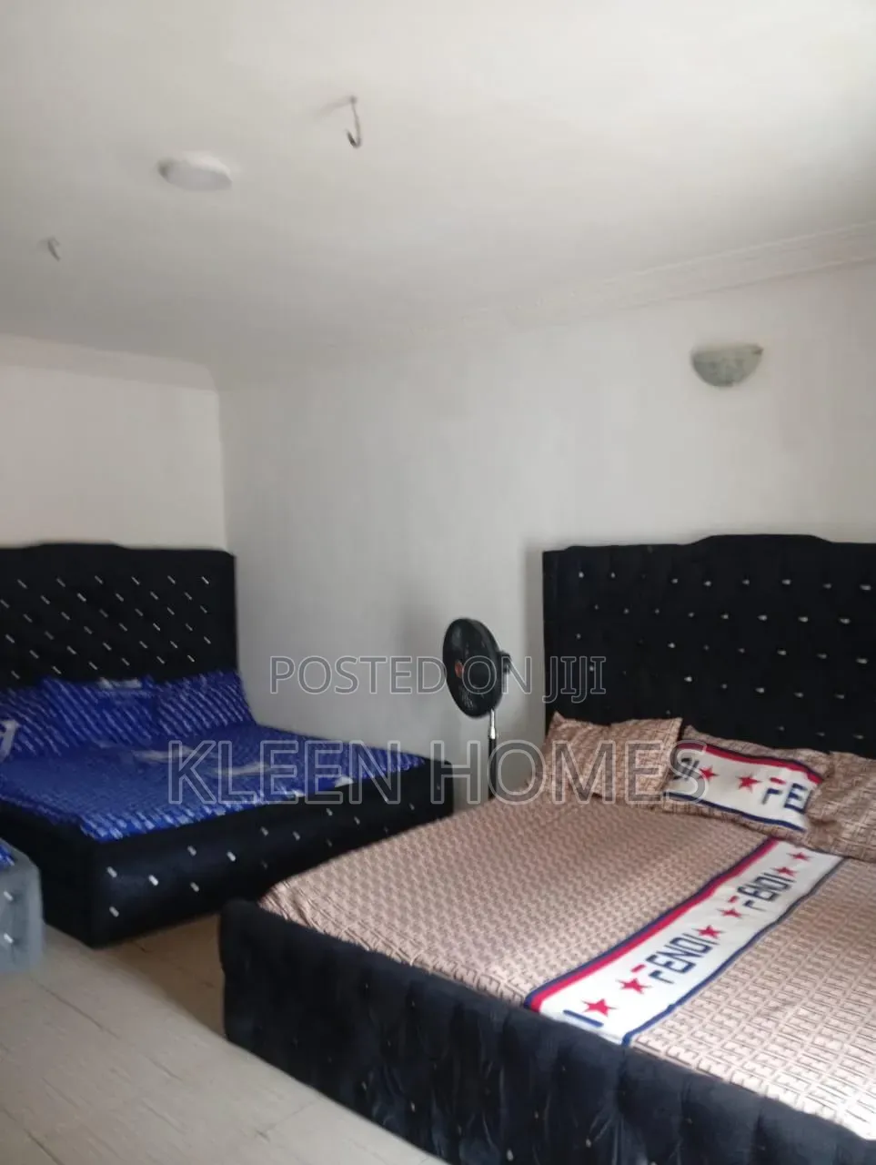 Shared Room for Short Let