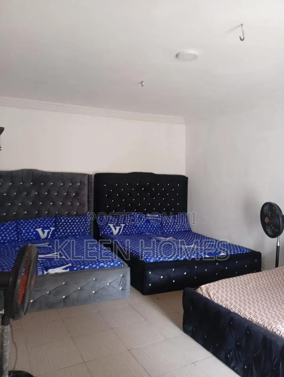 Shared Room for Short Let