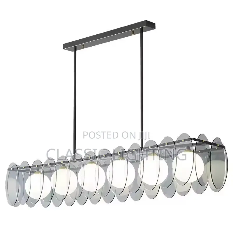 Nordic Personality Light Luxury Living Room Chandelier Creative Light