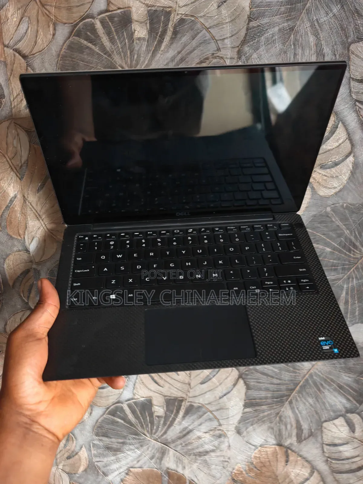 Laptop Dell XPS 13 9310 16GB Intel Core i7 SSD 512GB