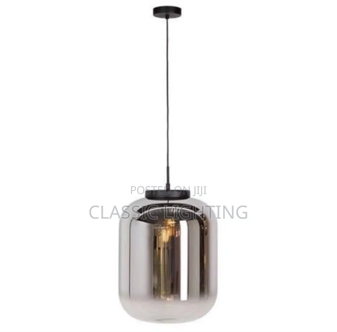 Glass Lighting Fixtures Nordic Modern Minimalist Bar Counter Light