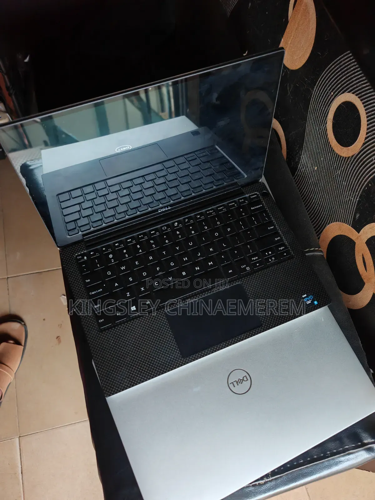 Laptop Dell XPS 13 9310 16GB Intel Core i7 SSD 512GB