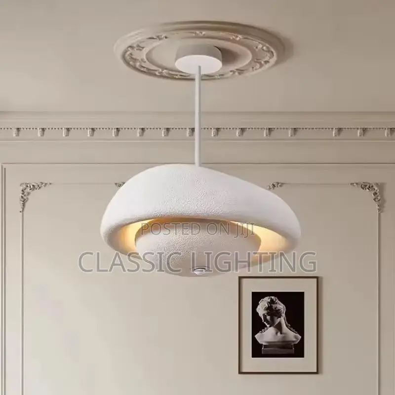 Pendant Light Chandelier Bedroom Parlor Restaurant Ceiling Lamp Room