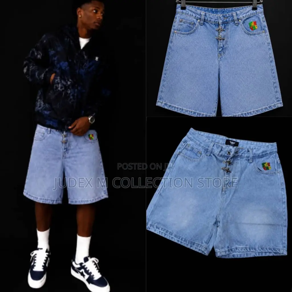Premium Luxury Denim Short best Quality
