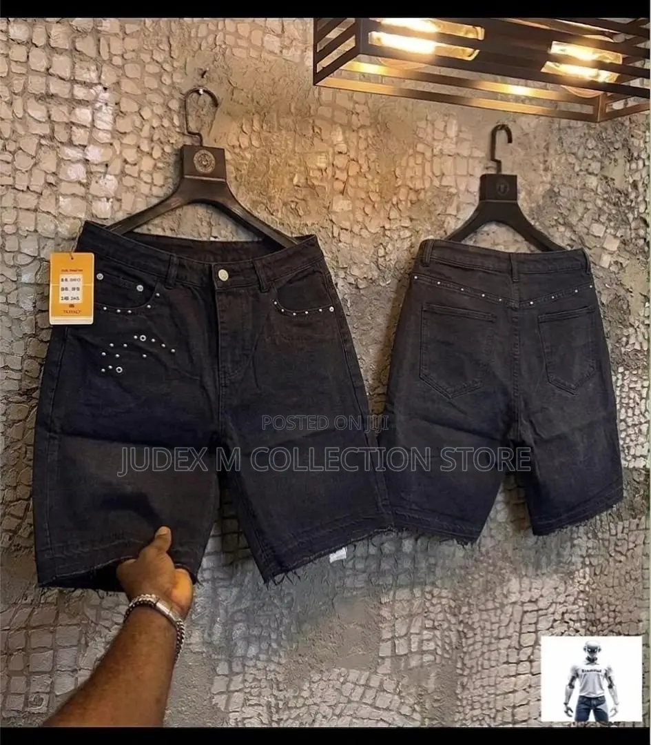 Premium Luxury Denim Short best Quality