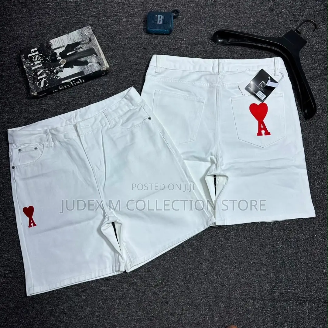 Premium Luxury Denim Short best Quality