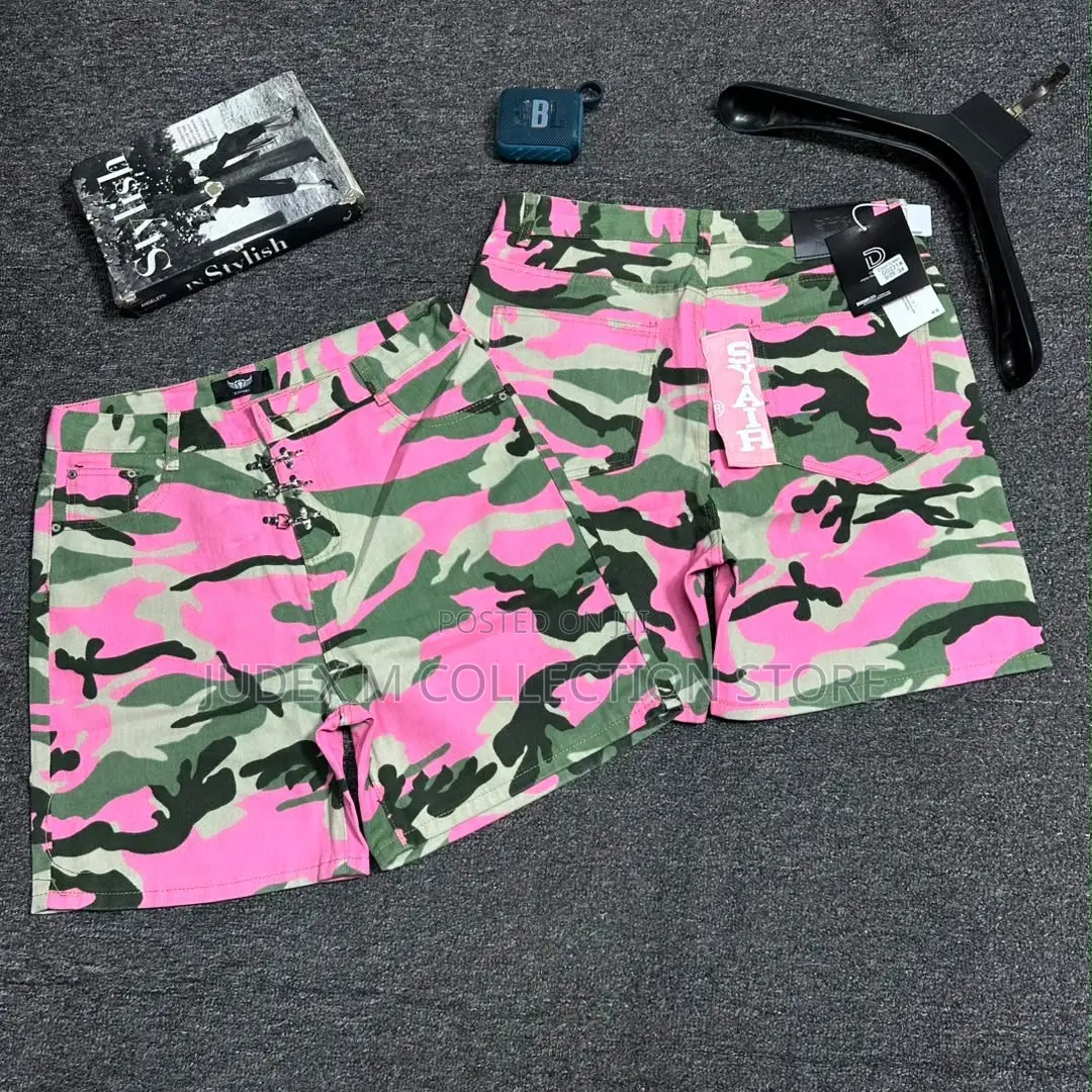 Premium Luxury Denim Short best Quality